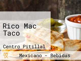 Rico Mac Taco