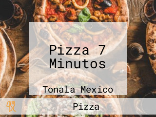 Pizza 7 Minutos