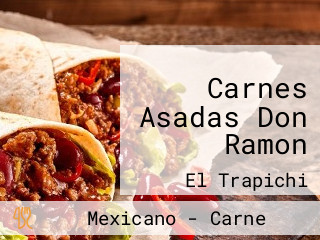 Carnes Asadas Don Ramon