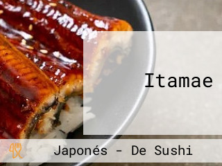 Itamae