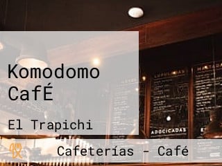 Komodomo CafÉ