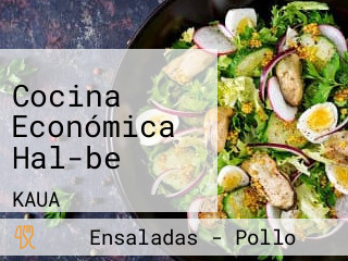 Cocina Económica Hal-be