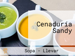 Cenaduría Sandy