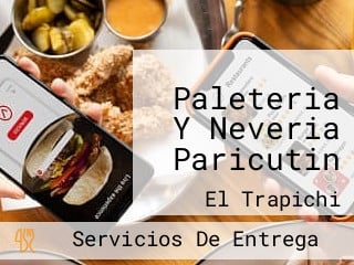 Paleteria Y Neveria Paricutin