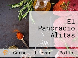 El Pancracio Alitas