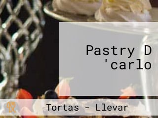 Pastry D 'carlo