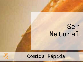 Ser Natural