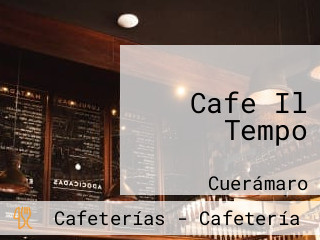 Cafe Il Tempo