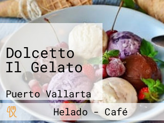 Dolcetto Il Gelato