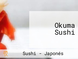 Okuma Sushi