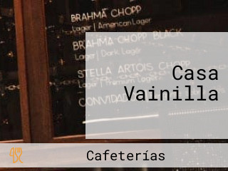 Casa Vainilla