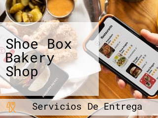 Shoe Box Bakery Shop