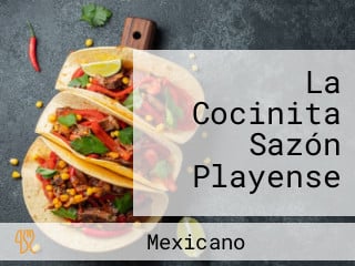 La Cocinita Sazón Playense