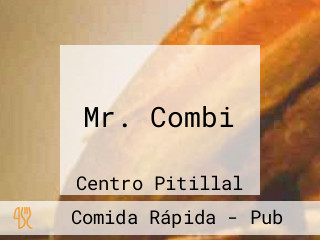 Mr. Combi