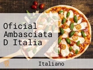 Oficial Ambasciata D Italia