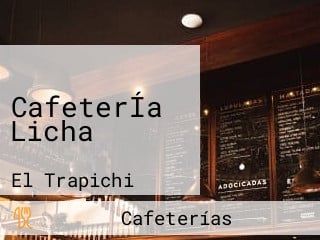 CafeterÍa Licha