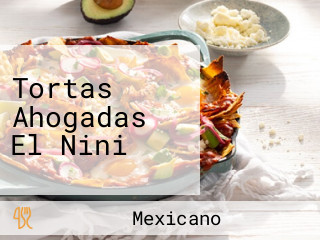 Tortas Ahogadas El Nini