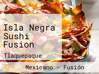 Isla Negra Sushi Fusion