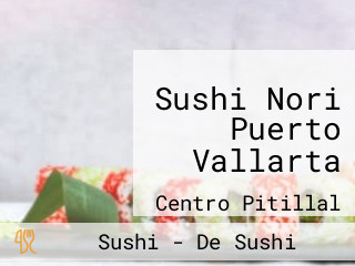 Sushi Nori Puerto Vallarta