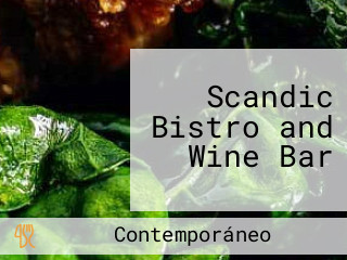 Scandic Bistro and Wine Bar