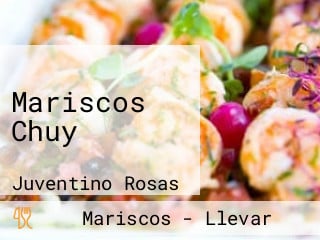 Mariscos Chuy