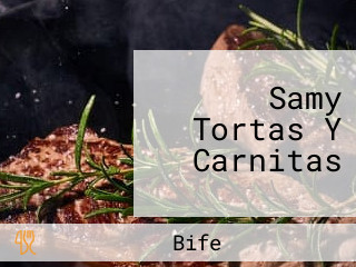 Samy Tortas Y Carnitas