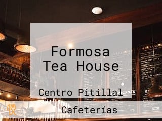 Formosa Tea House