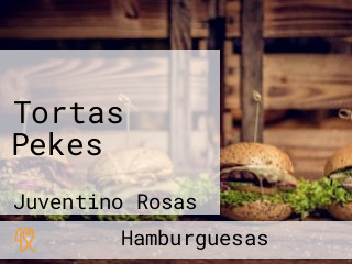 Tortas Pekes