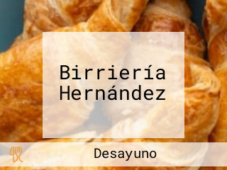 Birriería Hernández