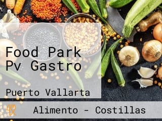 Food Park Pv Gastro