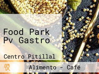 Food Park Pv Gastro