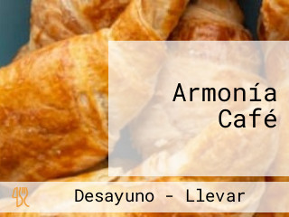 Armonía Café