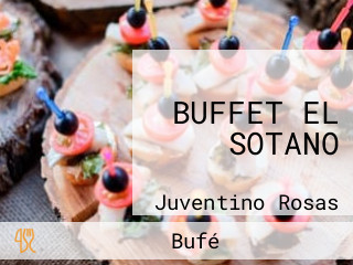 BUFFET EL SOTANO