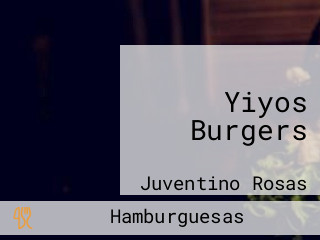 Yiyos Burgers