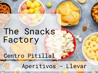 The Snacks Factory