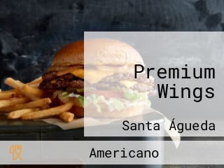 Premium Wings