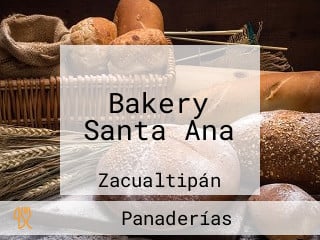 Bakery Santa Ana