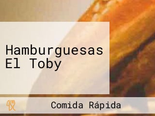 Hamburguesas El Toby