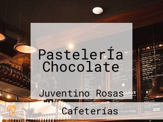 PastelerÍa Chocolate