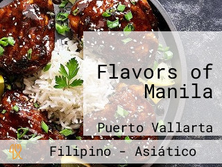 Flavors of Manila
