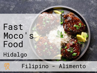 Fast Moco's Food