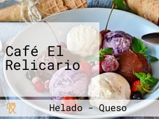 Café El Relicario