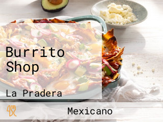 Burrito Shop