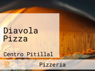 Diavola Pizza