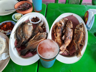 VENTA DE COMIDA EL RINCON MARINO