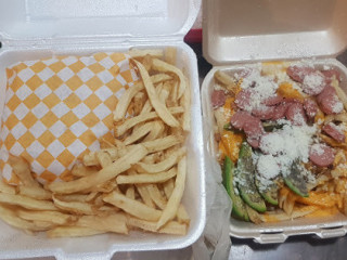 Hamburguesas Cc