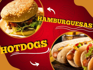 Hamburguesas Lore