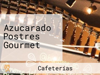 Azucarado Postres Gourmet