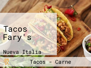 Tacos Fary's