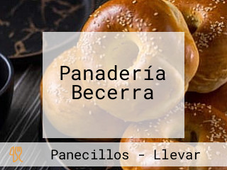 Panadería Becerra